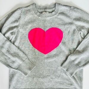 Heart Sweater